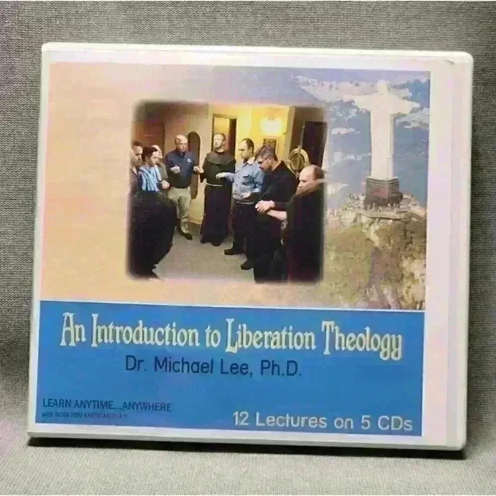 An Introduction to Liberation Theology by Dr. Michael Lee CDs Christian Teaching